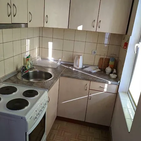 Apartman Odmor Apartment *